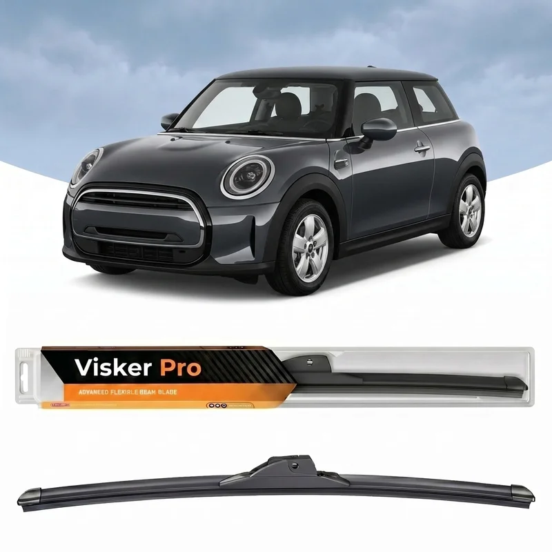 Viskerblad til Mini Cooper (2002 - 2024) - 1