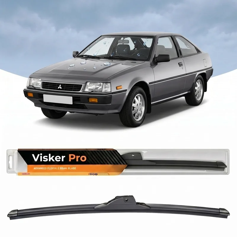 Viskerblad til Mitsubishi Cordia (1983 - 1988) - 1