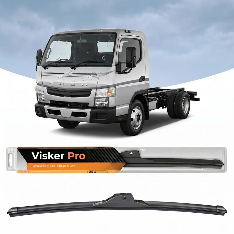 Viskerblad til Mitsubishi Fuso Canter FE125 (2012 - 2017) - 1