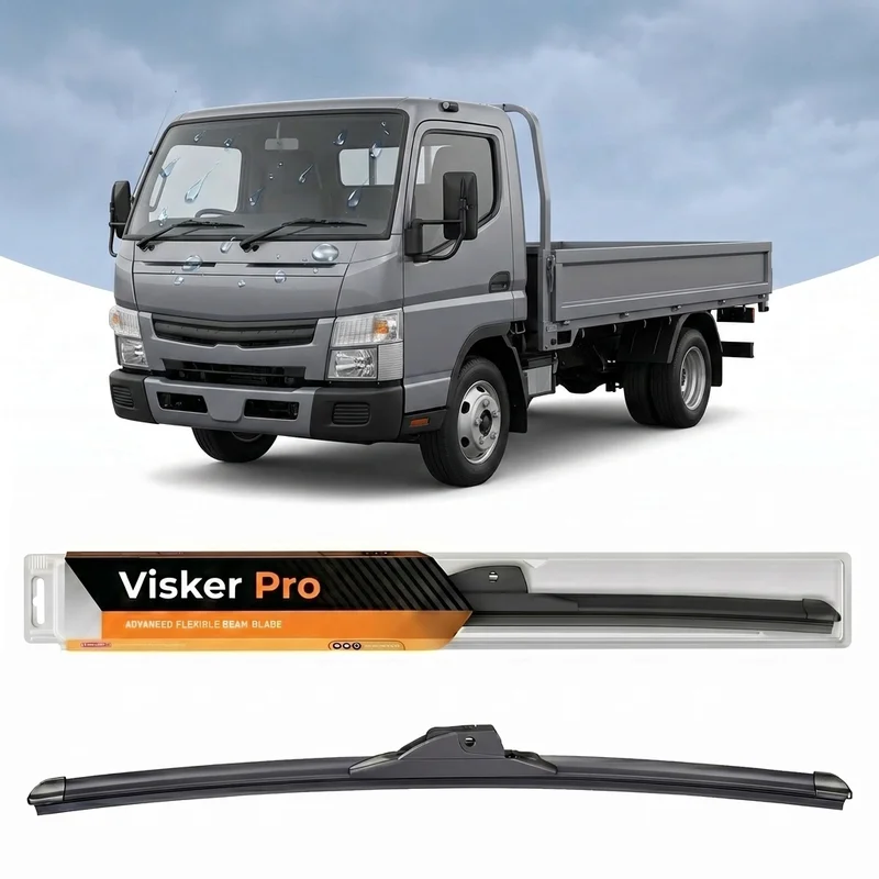 Viskerblad til Mitsubishi Fuso Canter FE160 (2012 - 2020) - 1