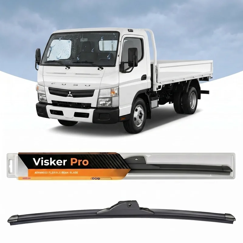 Viskerblad til Mitsubishi Fuso Canter FE180 (2012 - 2020) - 1