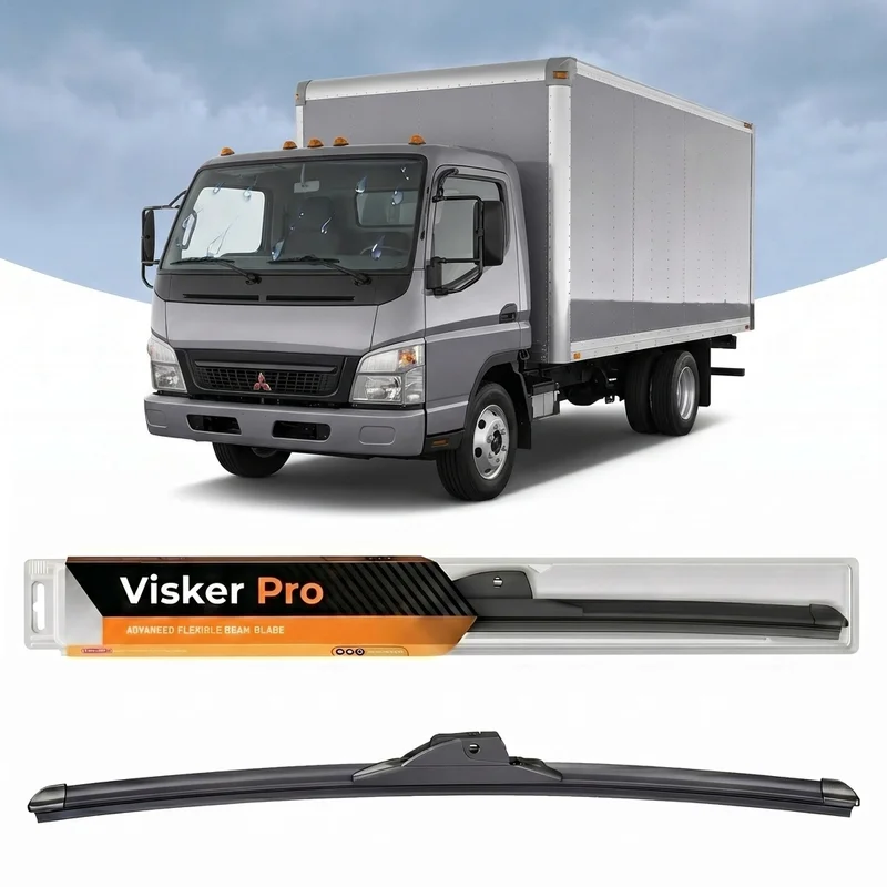 Viskerblad til Mitsubishi Fuso FE-CA (2001 - 2001) - 1
