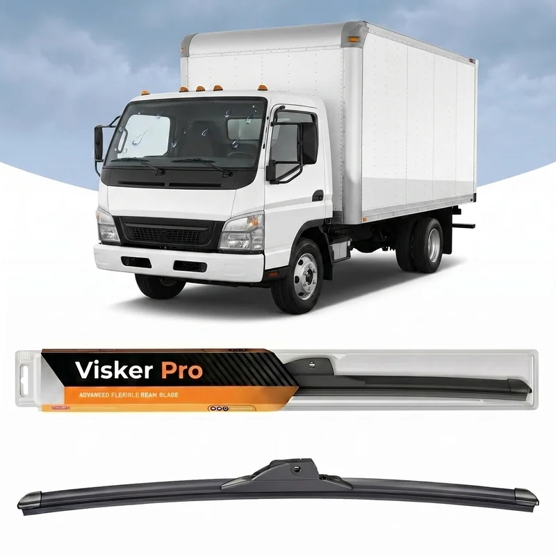 Viskerblad til Mitsubishi Fuso FE-HD (1996 - 2004) - 1
