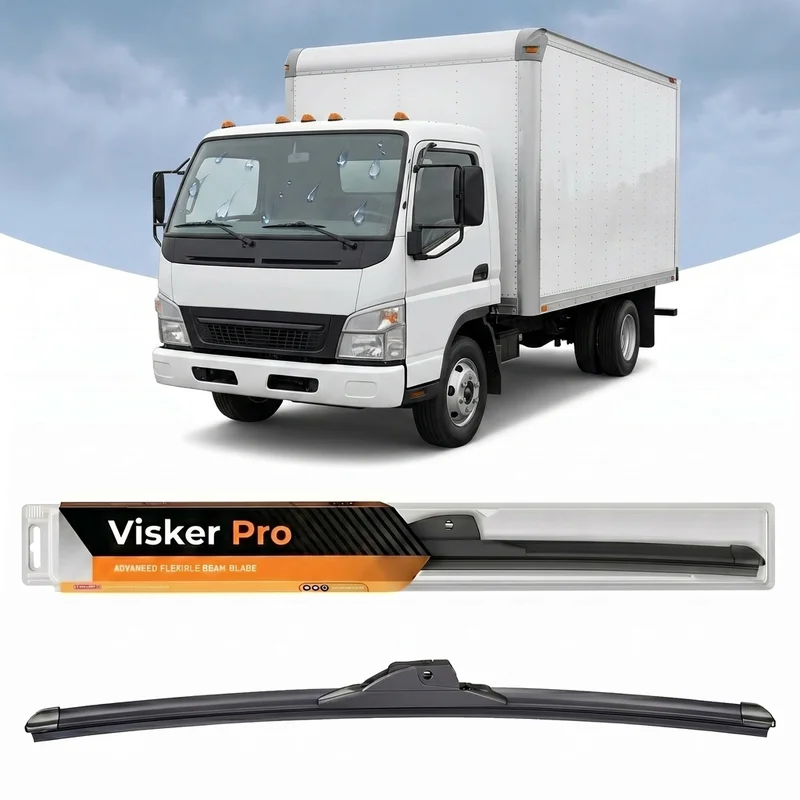 Viskerblad til Mitsubishi Fuso FE-SP (1996 - 2004) - 1