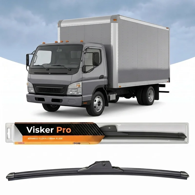 Viskerblad til Mitsubishi Fuso FE120 (2005 - 2005) - 1