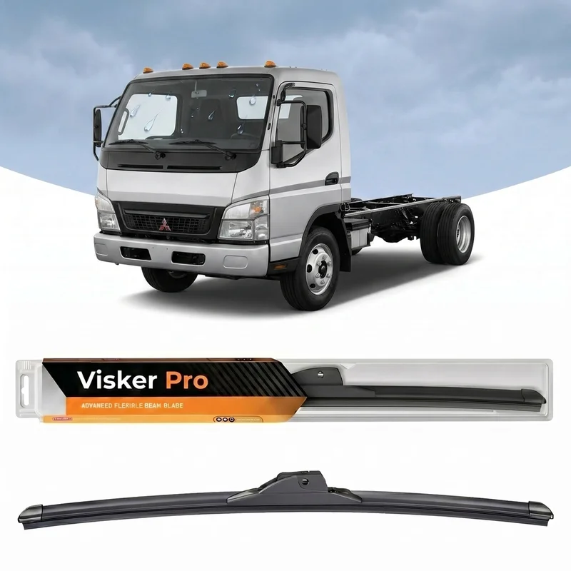 Viskerblad til Mitsubishi Fuso FE125 (2008 - 2011) - 1