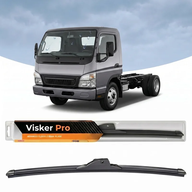 Viskerblad til Mitsubishi Fuso FE140 (2006 - 2007) - 1
