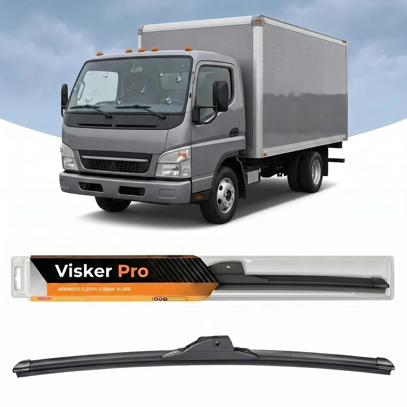 Viskerblad til Mitsubishi Fuso FE145 (2005 - 2011) - 1