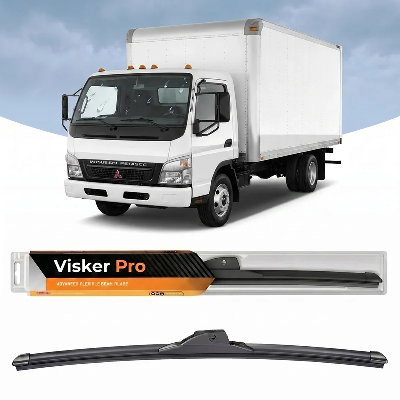 Viskerblad til Mitsubishi Fuso FE145CC (2005 - 2011) - 1