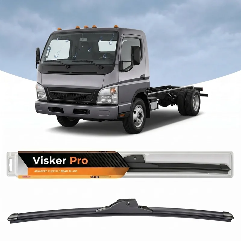 Viskerblad til Mitsubishi Fuso FE180 (2005 - 2011) - 1