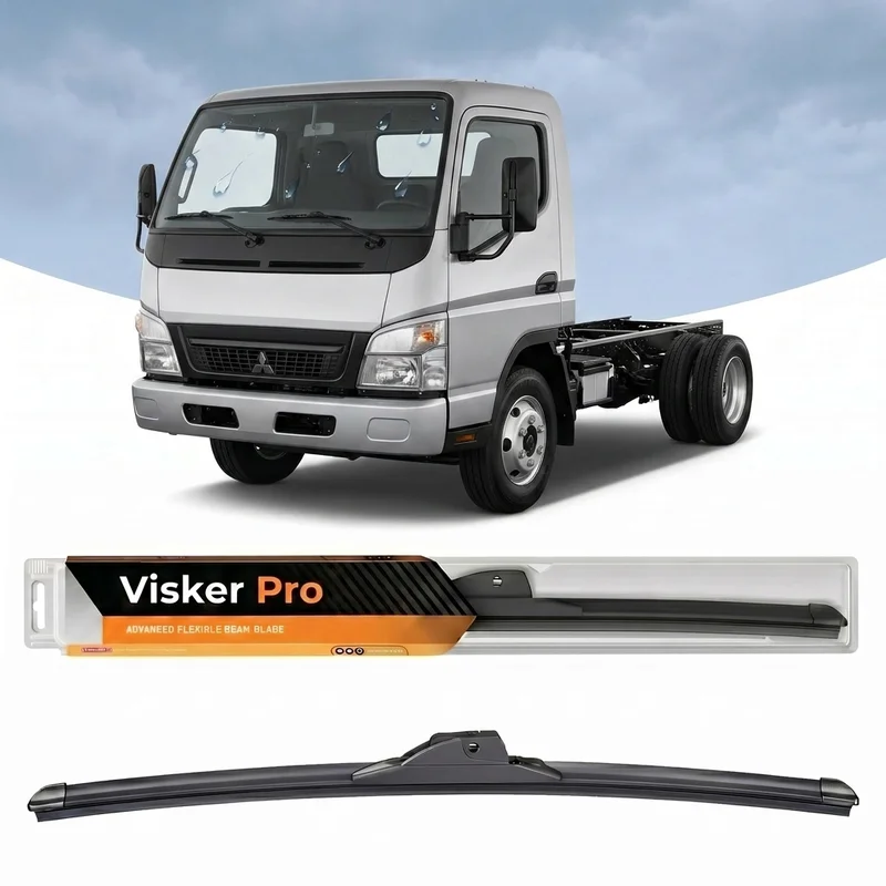 Viskerblad til Mitsubishi Fuso FG140 (2005 - 2011) - 1