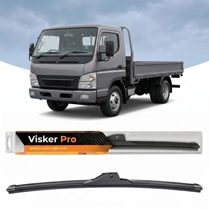 Viskerblad til Mitsubishi Fuso FK200 (2008 - 2011) - 1