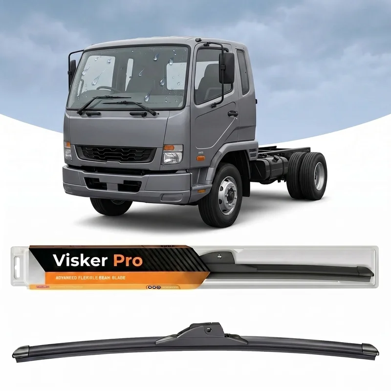 Viskerblad til Mitsubishi Fuso FK260 (2008 - 2011) - 1