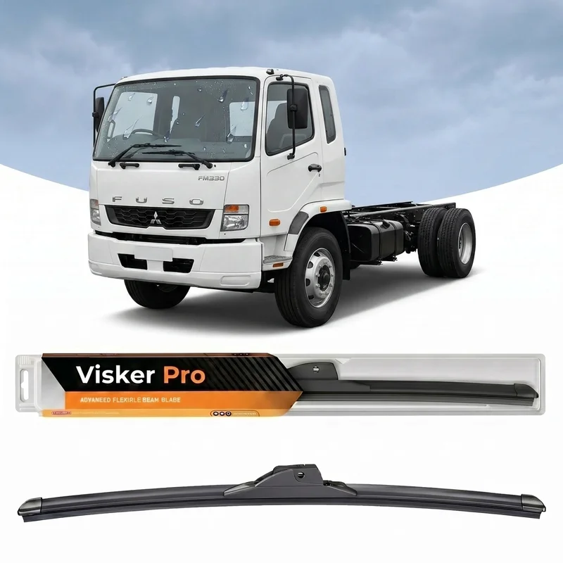 Viskerblad til Mitsubishi Fuso FM330 (2008 - 2011) - 1