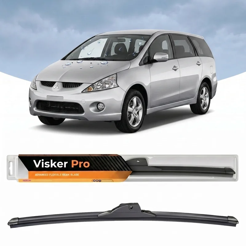 Viskerblad til Mitsubishi Grandis (2007 - 2009) - 1