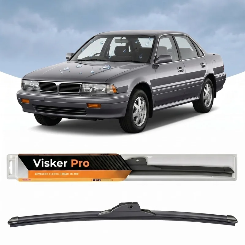 Viskerblad til Mitsubishi Sigma (1989 - 1990) - 1