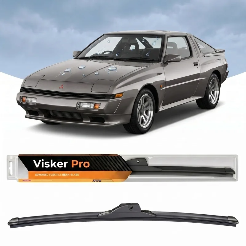 Viskerblad til Mitsubishi Starion (1983 - 1989) - 1
