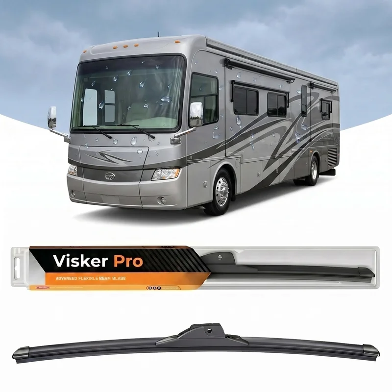 Viskerblad til Monaco Coach Signature Series (2019 - 2019) - 1