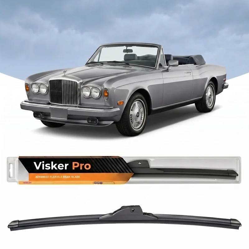 Viskerblad til Nexus Bentley Corniche (1971 - 1984) - 1