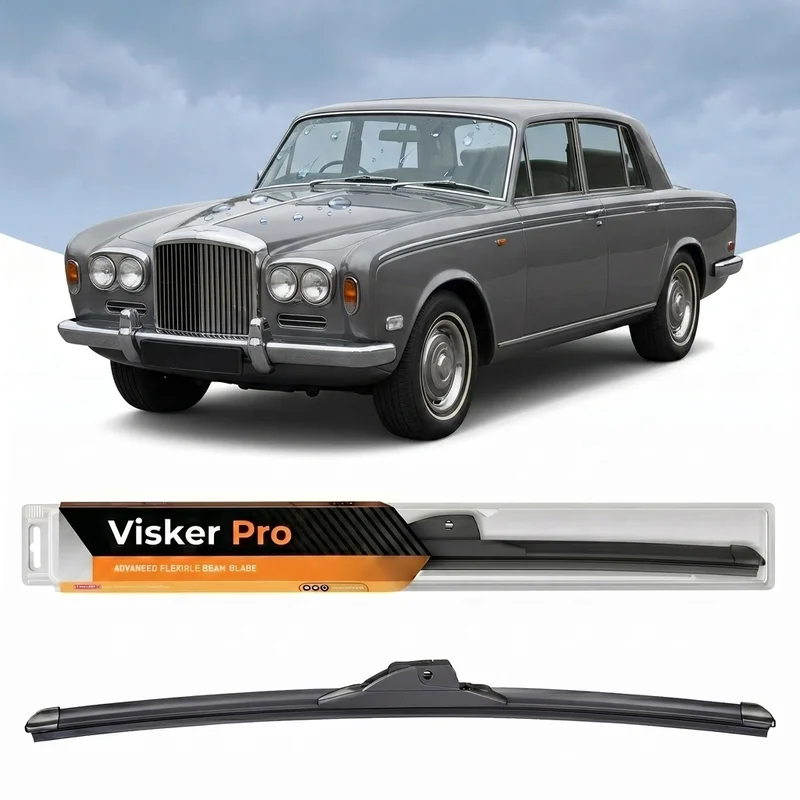 Viskerblad til Nexus Bentley T1 Series (1970 - 1976) - 1