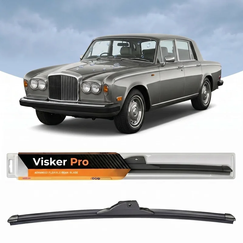 Viskerblad til Nexus Bentley T2 Series (1977 - 1980) - 1