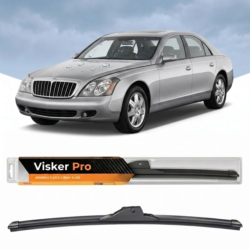 Viskerblad til Nexus Maybach 57 (2003 - 2012) - 1