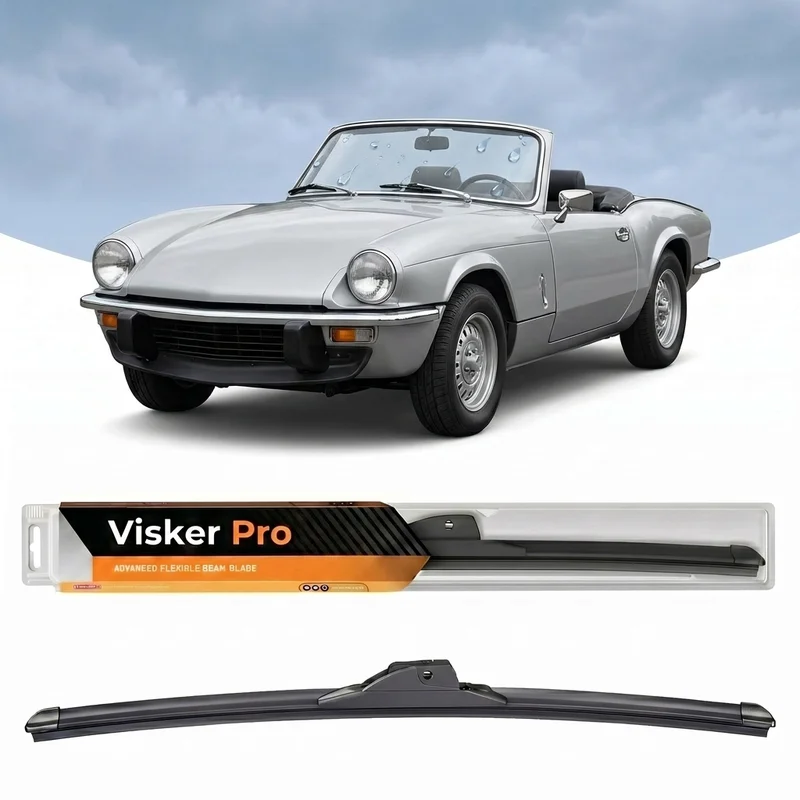 Viskerblad til Nexus Triumph Spitfire (1965 - 1980) - 1