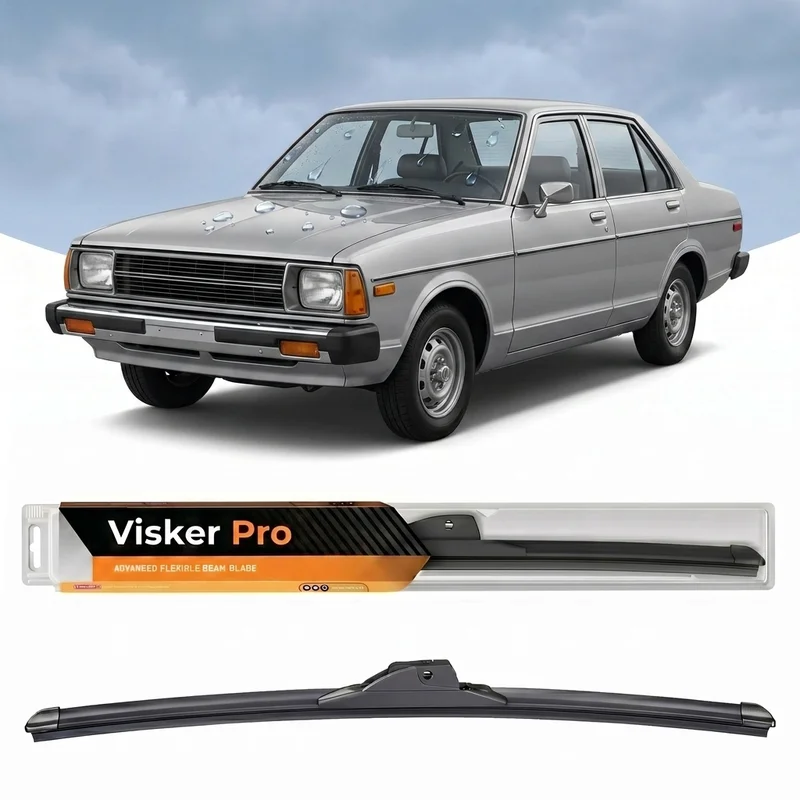 Viskerblad til Nissan 210 (1979 - 1982) - 1