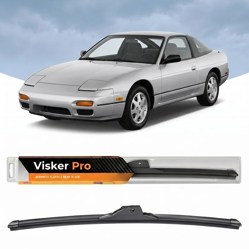 Viskerblad til Nissan 240SX (1989 - 1998) - 1