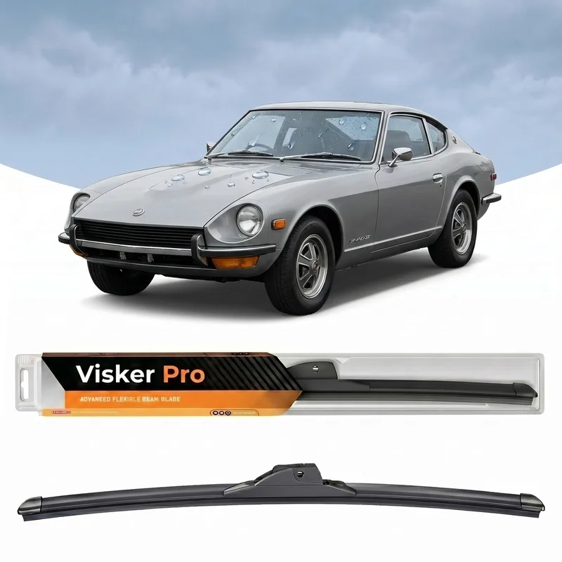 Viskerblad til Nissan 240Z (1970 - 1973) - 1