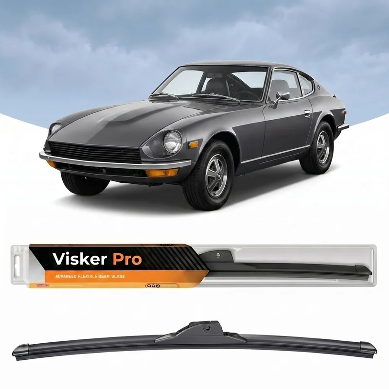 Viskerblad til Nissan 260Z (1974 - 1975) - 1