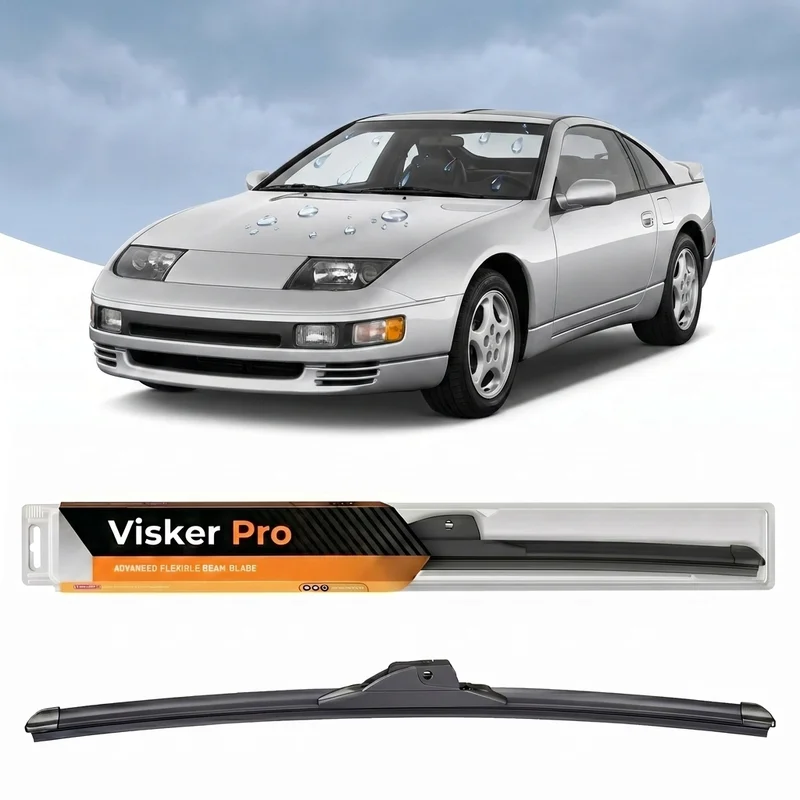 Viskerblad til Nissan 300ZX (1984 - 1996) - 1