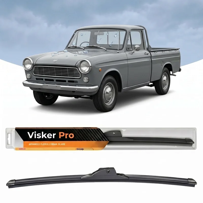 Viskerblad til Nissan 320 Pickup (1965 - 1965) - 1