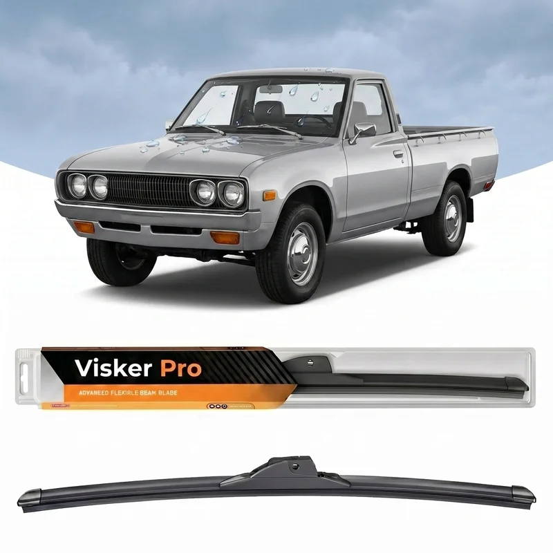 Viskerblad til Nissan 620 Pickup (1972 - 1974) - 1