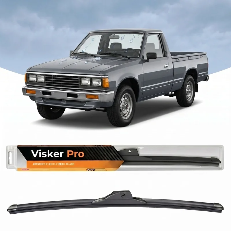 Viskerblad til Nissan 720 (1980 - 1986) - 1