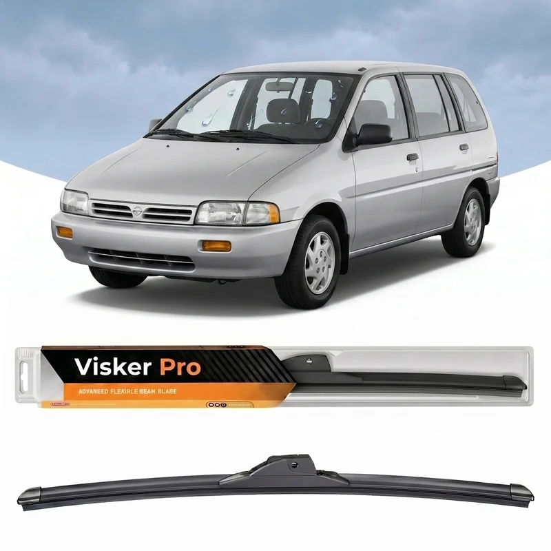 Viskerblad til Nissan Axxess (1990 - 1995) - 1
