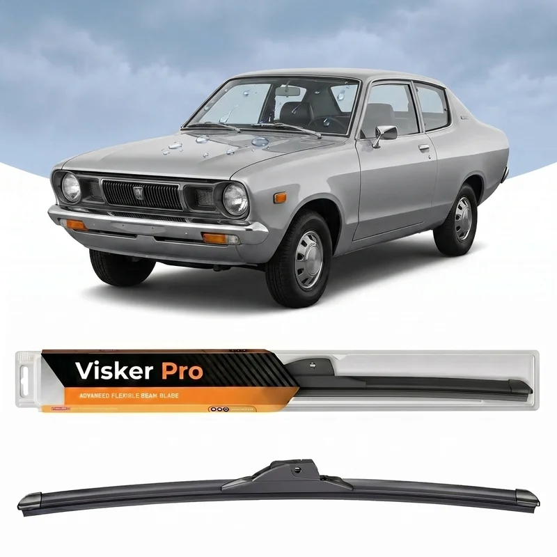 Viskerblad til Nissan B210 (1974 - 1978) - 1