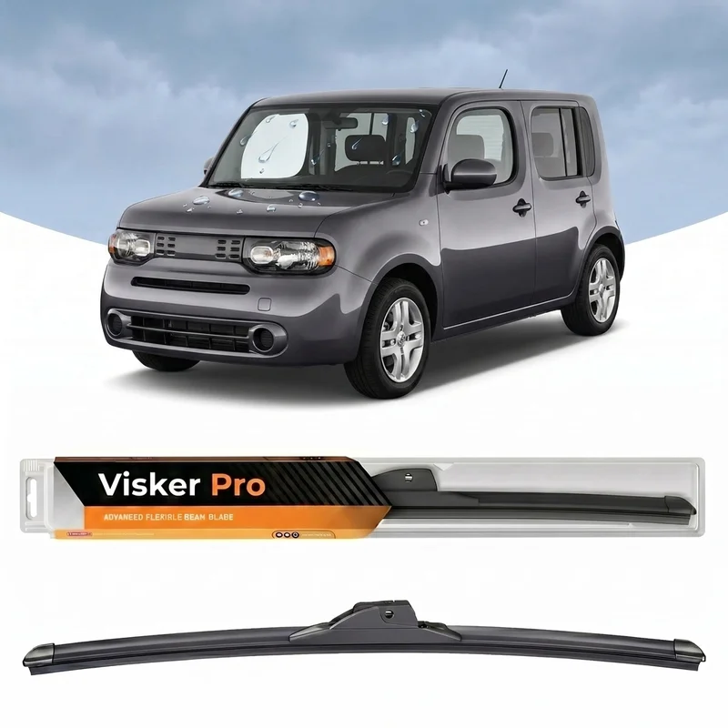 Viskerblad til Nissan Cube (2009 - 2014) - 1