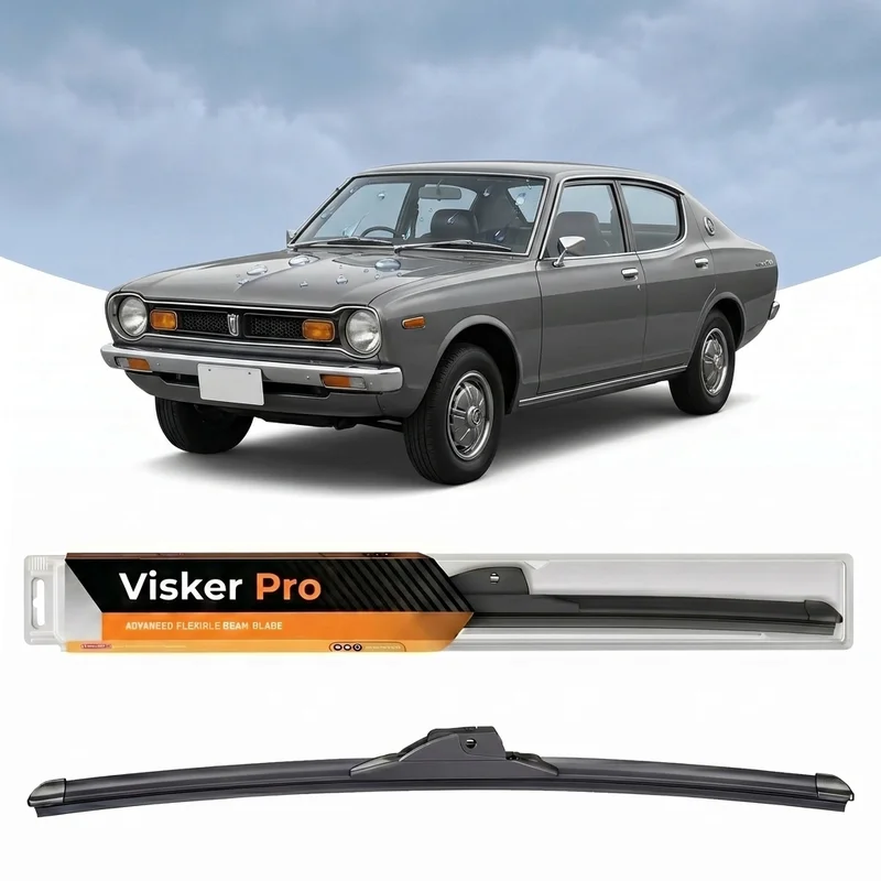 Viskerblad til Nissan F10 (1976 - 1978) - 1