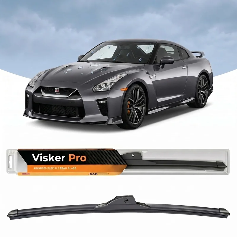 Viskerblad til Nissan GT-R (2009 - 2024) - 1