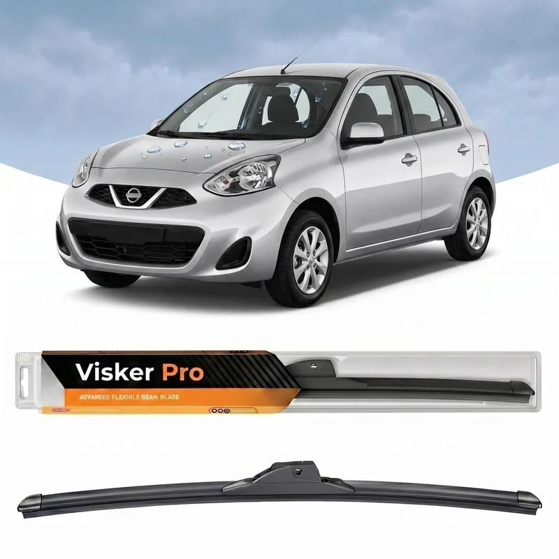 Viskerblad til Nissan March (2012 - 2022) - 1