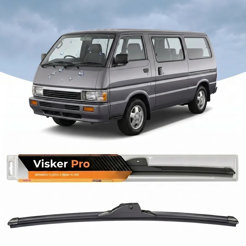 Viskerblad til Nissan Multi (1986 - 1988) - 1