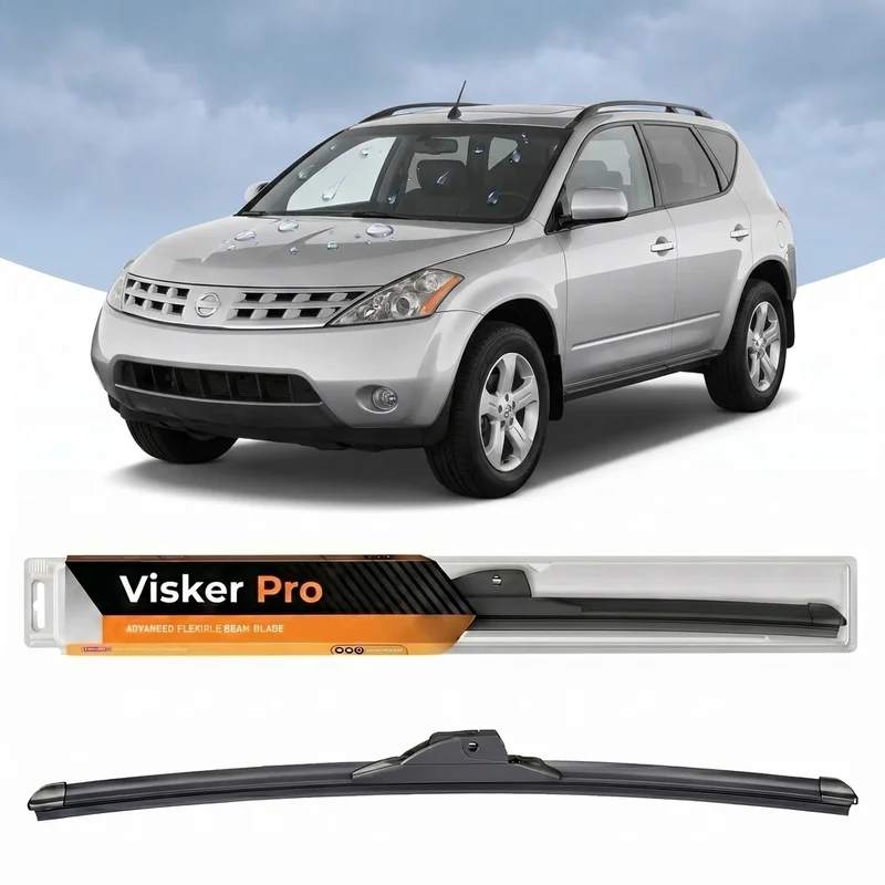 Viskerblad til Nissan Murano (2003 - 2025) - 1