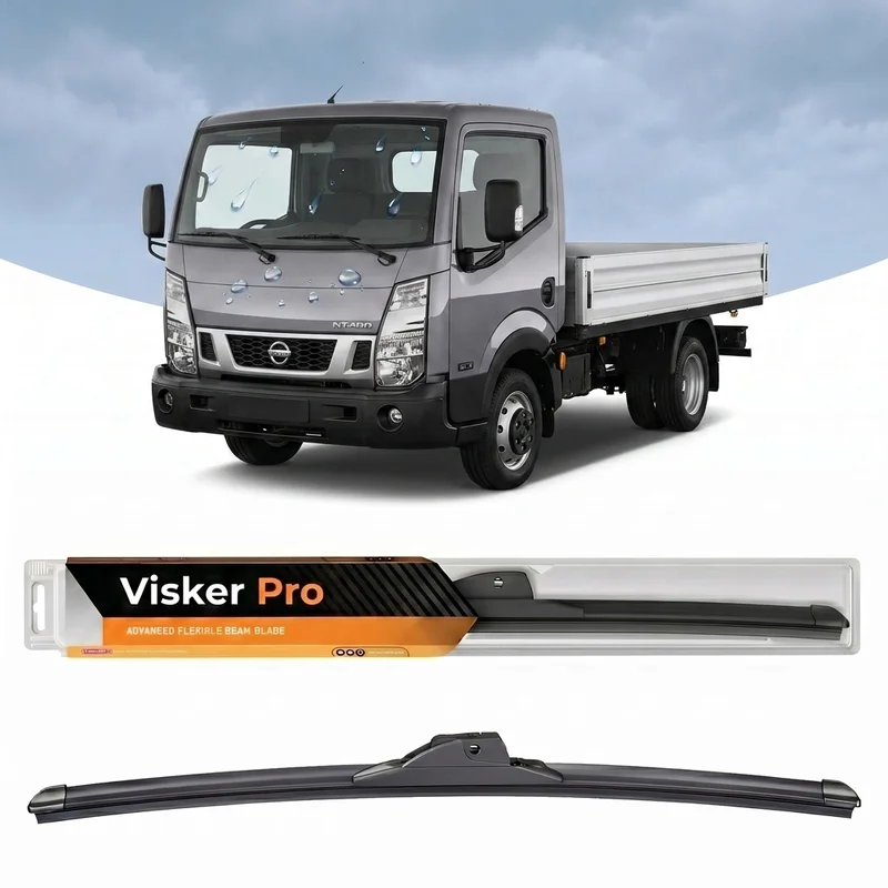 Viskerblad til Nissan NT400 Cabstar (2017 - 2017) - 1