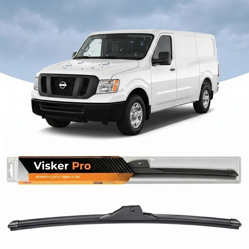 Viskerblad til Nissan NV1500 (2012 - 2021) - 1