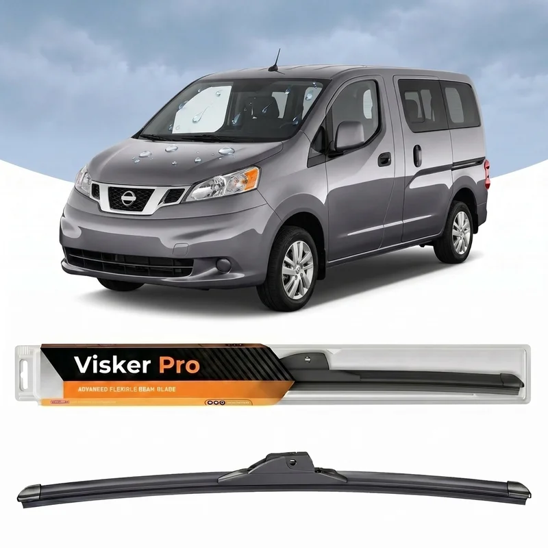 Viskerblad til Nissan NV200 (2013 - 2021) - 1