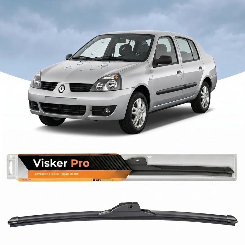 Viskerblad til Nissan Platina (2002 - 2010) - 1