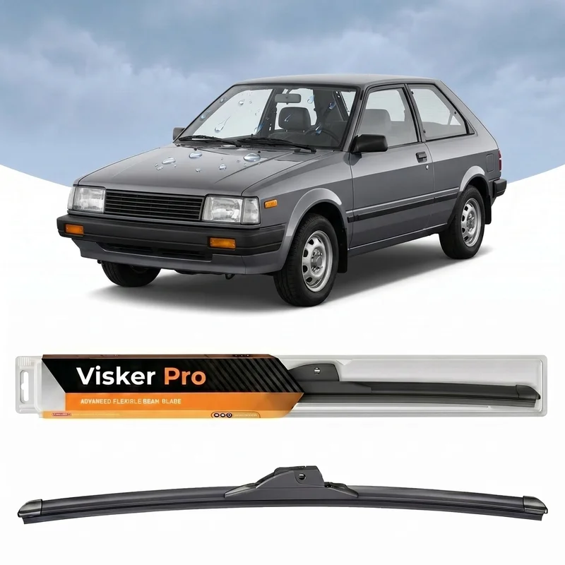 Viskerblad til Nissan Pulsar (1983 - 1983) - 1