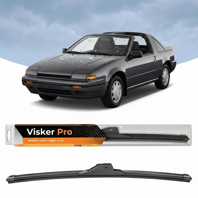 Viskerblad til Nissan Pulsar NX (1983 - 1990) - 1