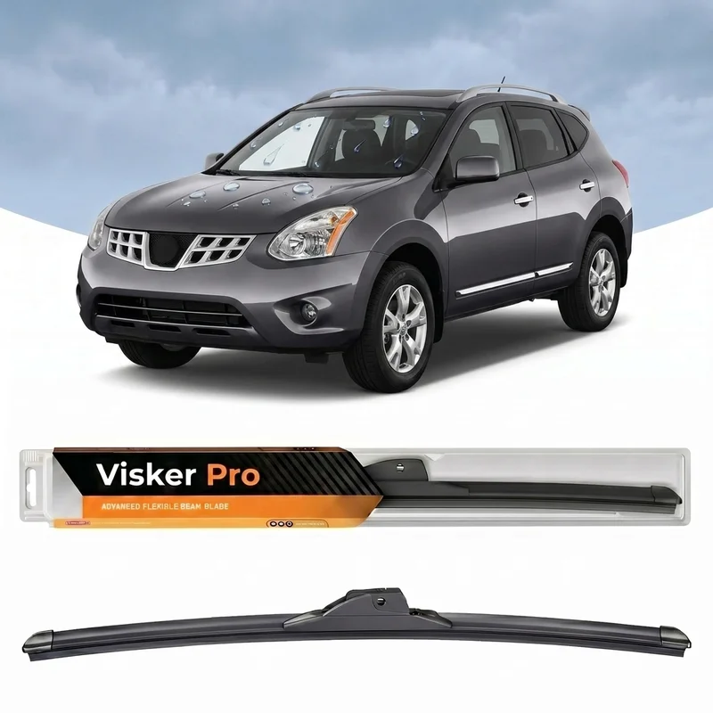 Viskerblad til Nissan Rogue Select (2014 - 2015) - 1
